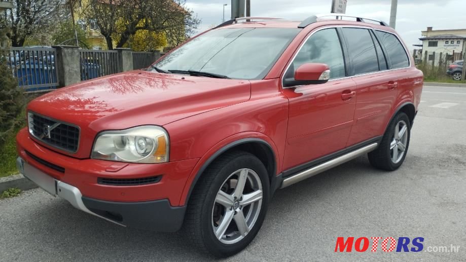 2007' Volvo XC90 Awd D5 photo #1
