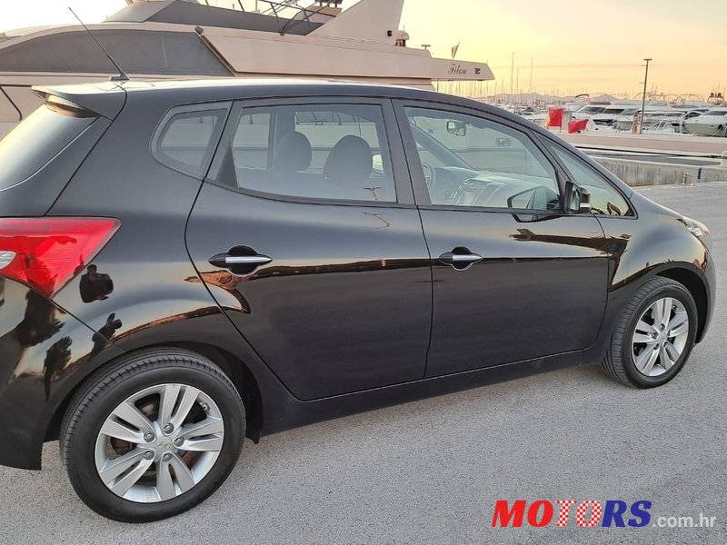 2015' Hyundai ix20 1,4 Crdi photo #4