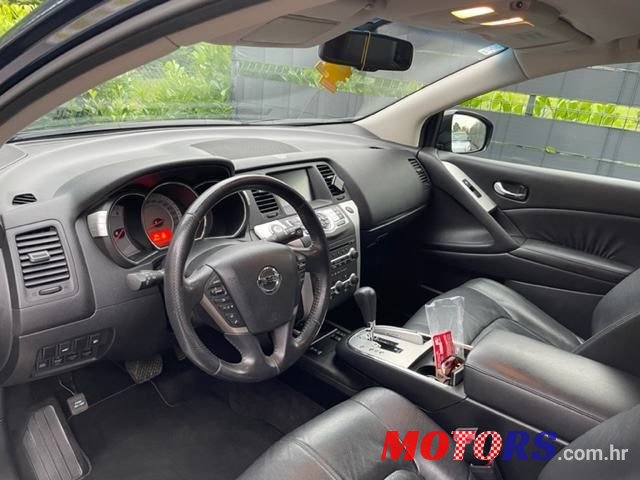 2008' Nissan Murano photo #2