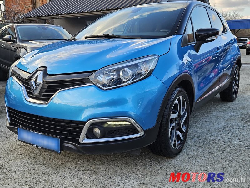 2016' Renault Captur Tce 120 Edc photo #1