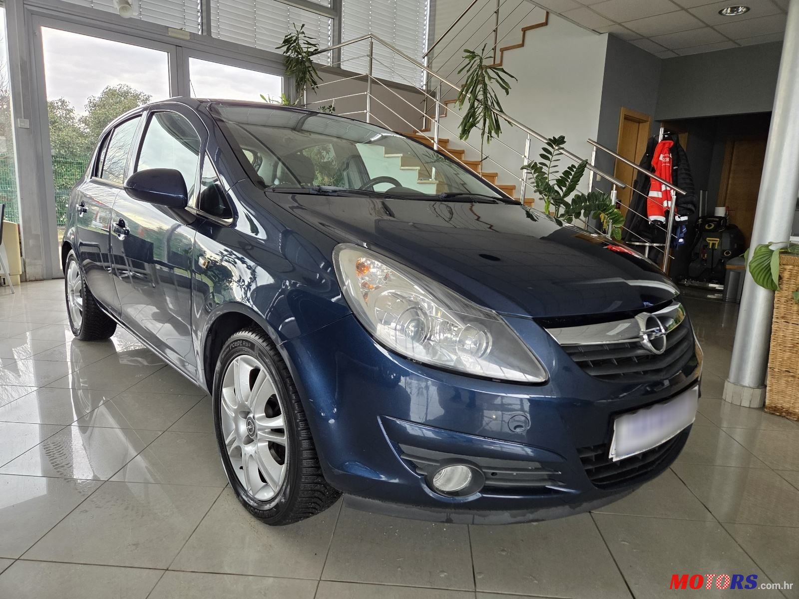 2010' Opel Corsa 1,3 Cdti photo #1