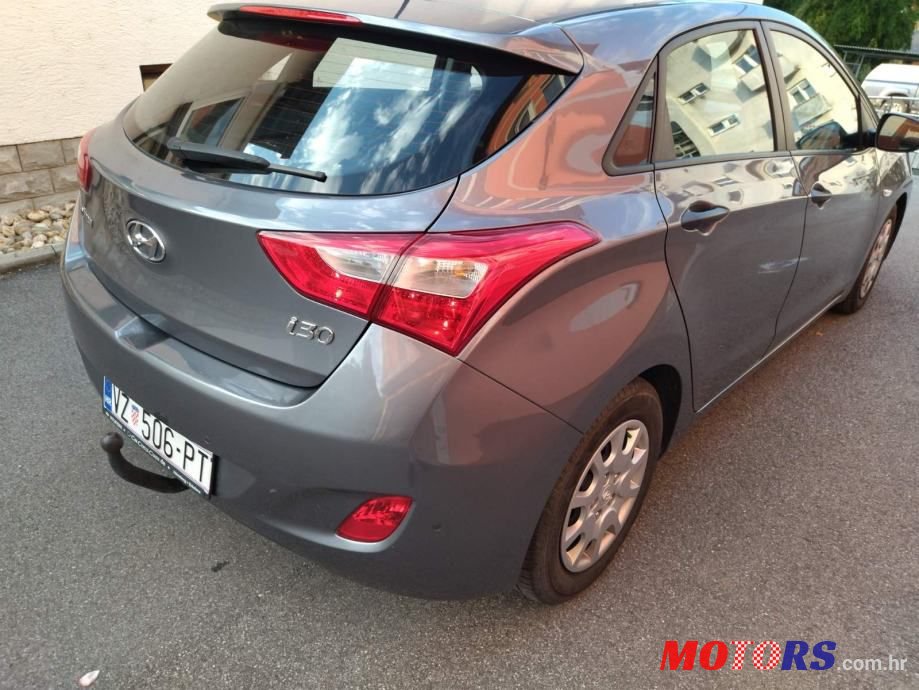 2013' Hyundai i30 1,4 Crdi photo #3