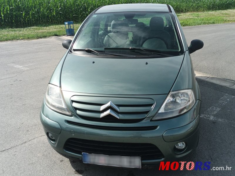 2007' Citroen C3 1,4 I photo #1