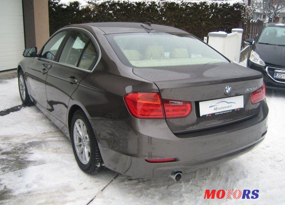 2014' BMW Serija 3 320D photo #2