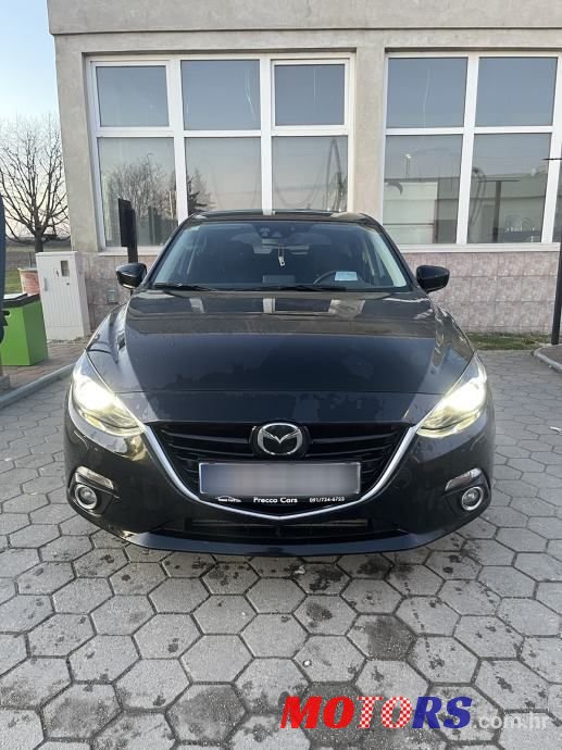 2016' Mazda 3 Cd150 Top photo #6