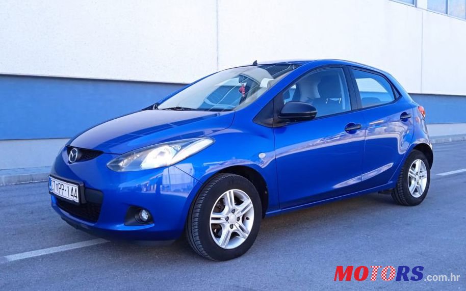 2008' Mazda 2 Cd68 Ce photo #1