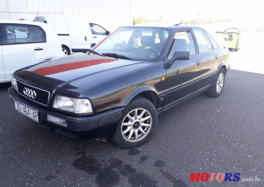 1994' Audi 80 1,9 Td photo #1