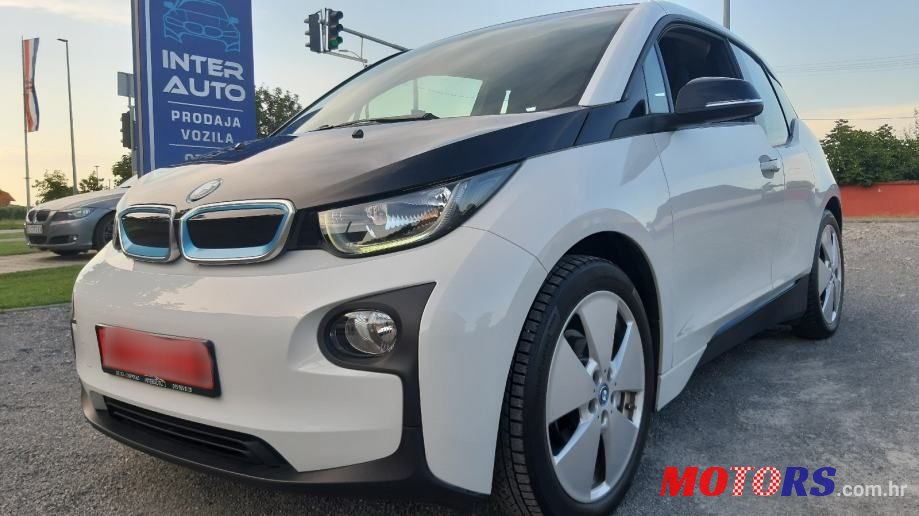2016' BMW i3 Aut. photo #1