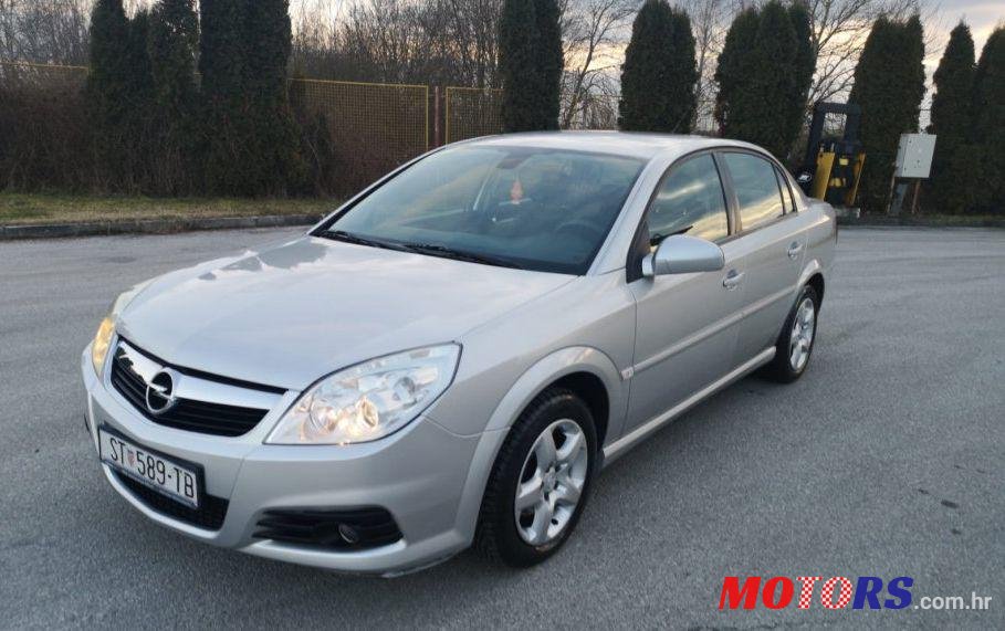2007' Opel Vectra 1,9 Cdti photo #1