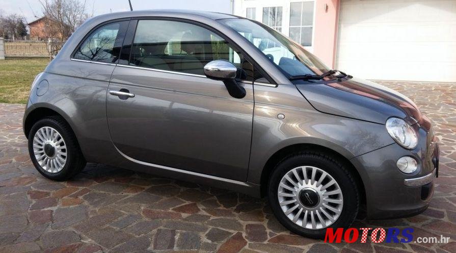 2013' Fiat 500 500 1,2 8V photo #1