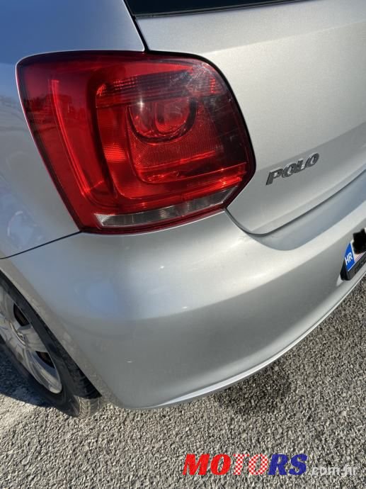 2014' Volkswagen Polo 1,2 Tdi photo #4