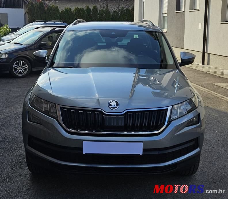 2017' Skoda Kodiaq 2,0 Tdi photo #2
