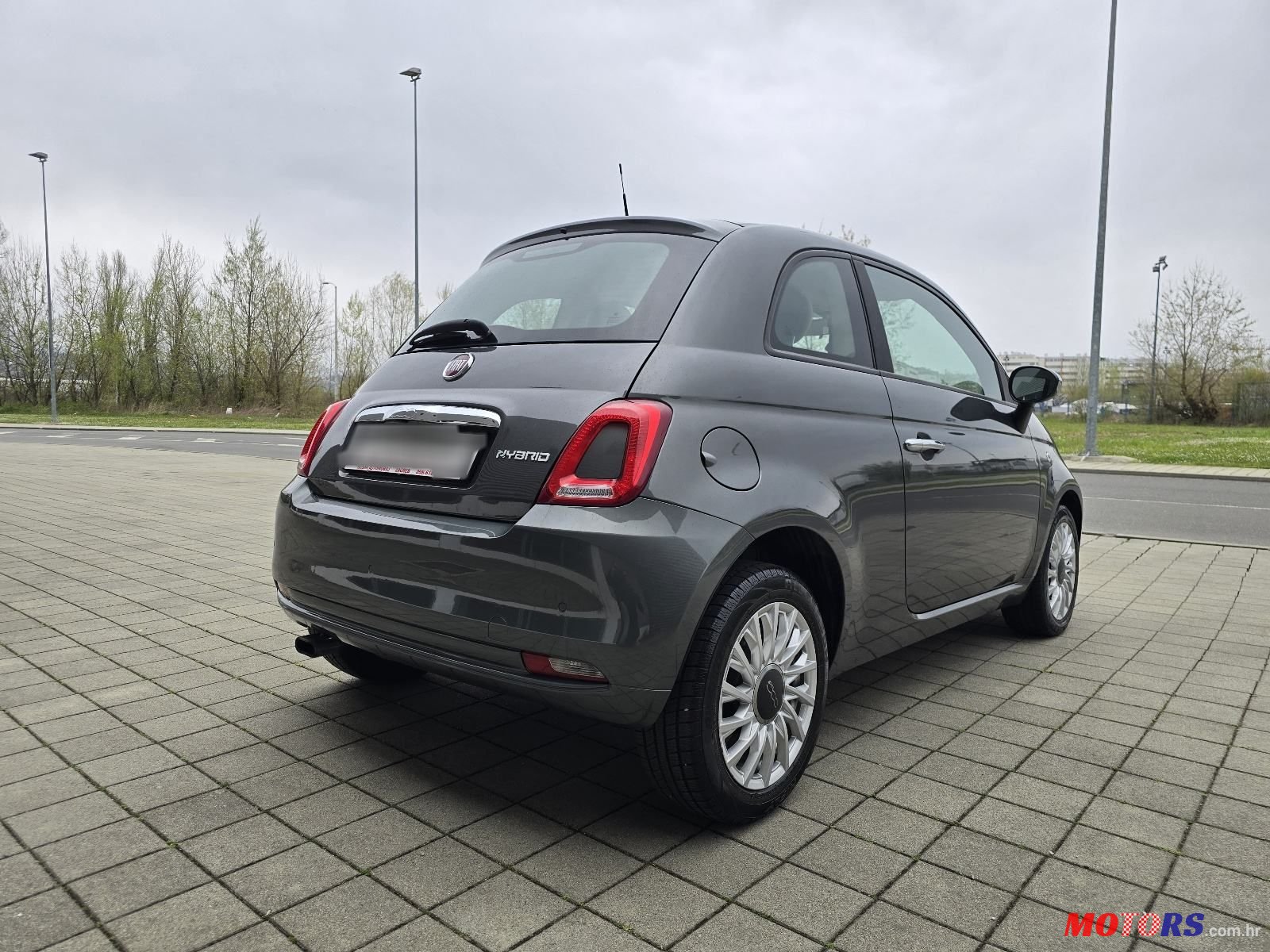 2021' Fiat 500 1,0 Gse photo #5