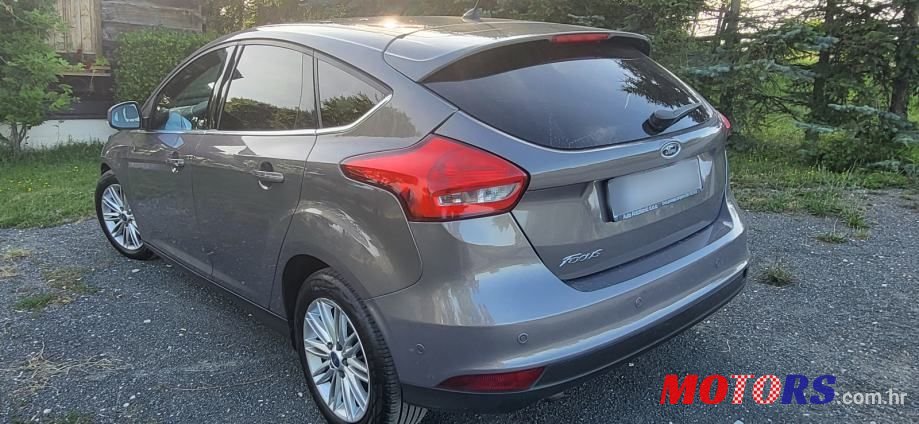 2015' Ford Focus 1,6 photo #4