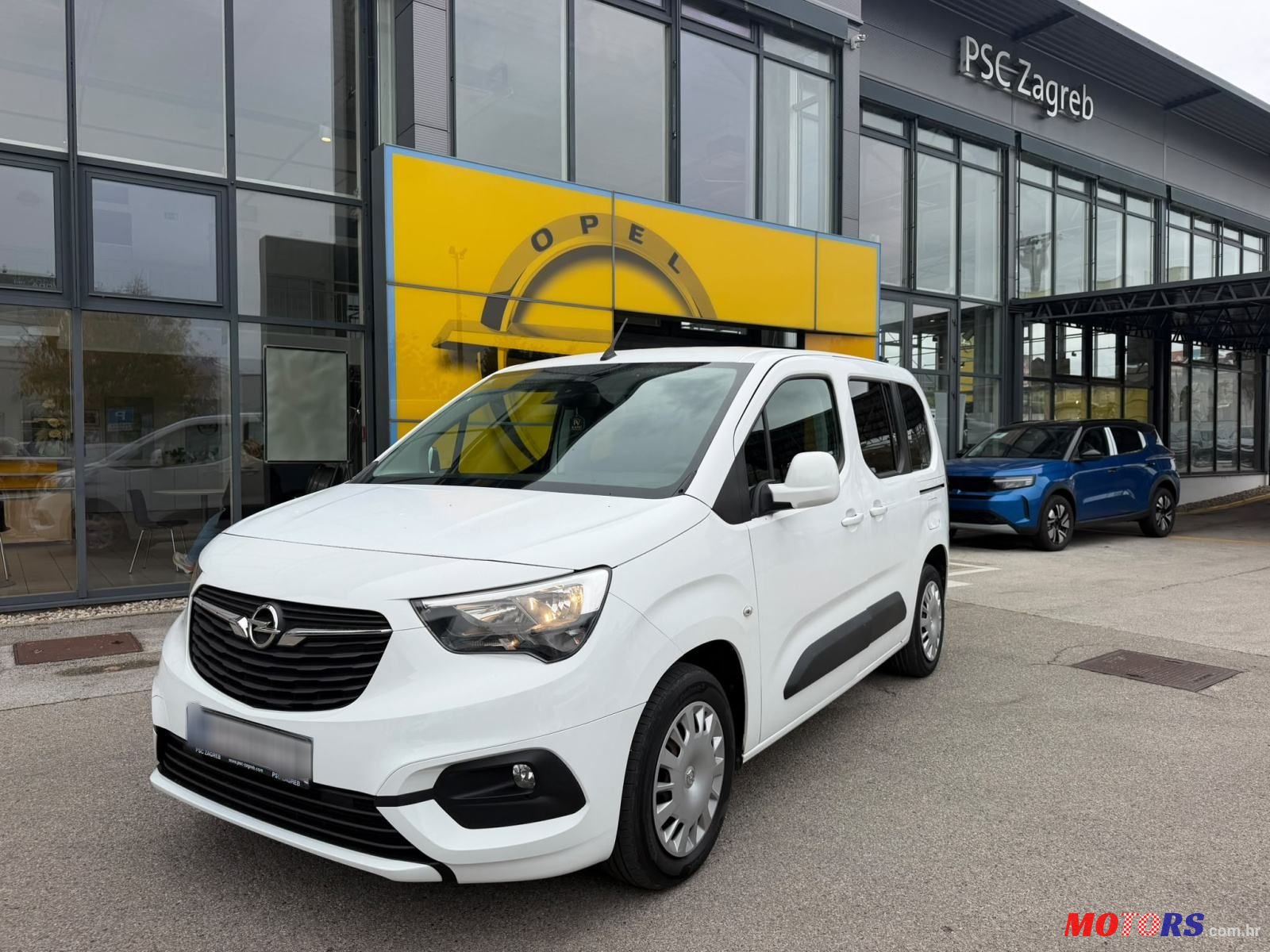 2019' Opel Combo L1H1 1.5D 75Kw photo #3