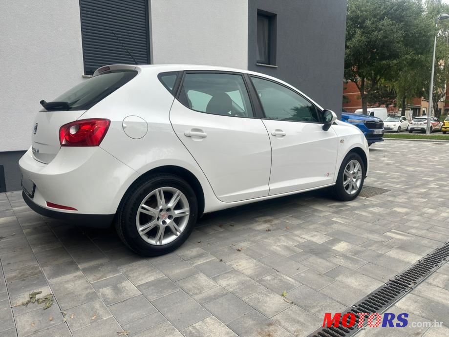 2011' SEAT Ibiza 1,2 Tdi photo #1