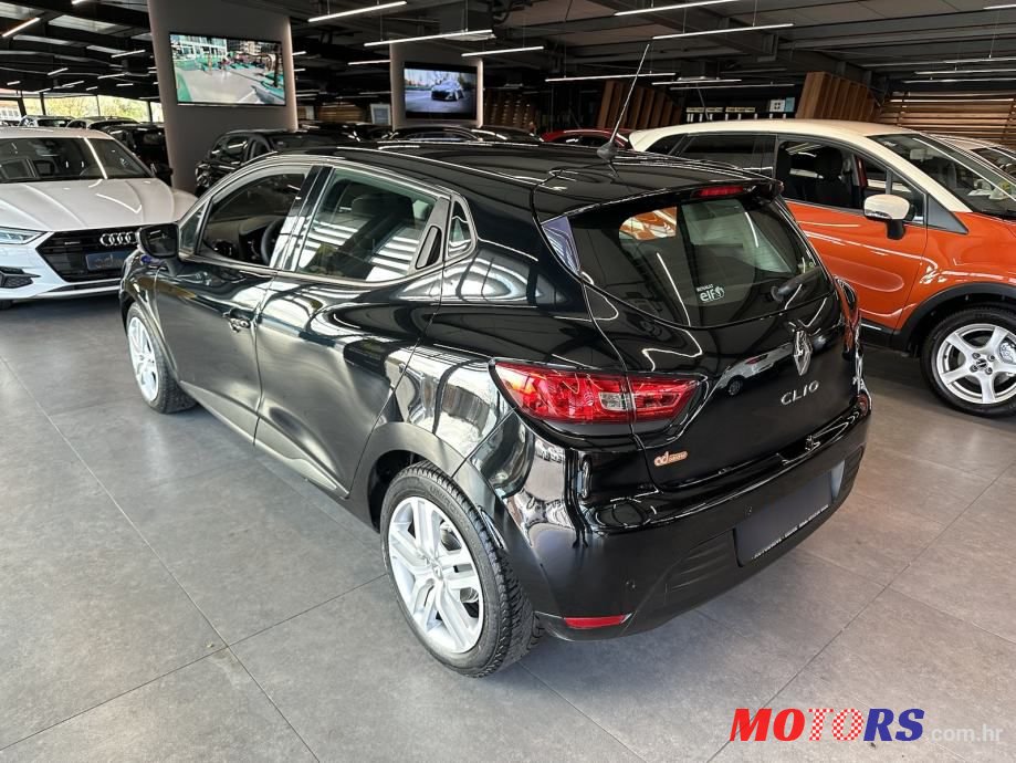 2017' Renault Clio Tce photo #4