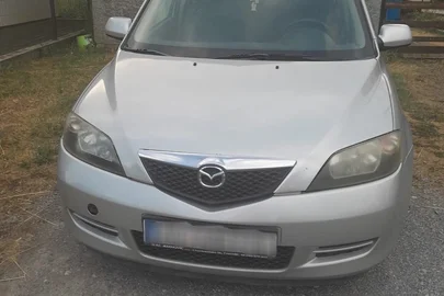 2005' Mazda 2 1.4 Tdci