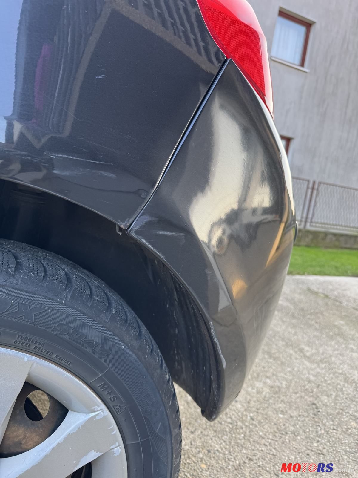 2007' Renault Clio 1,2 16V photo #6