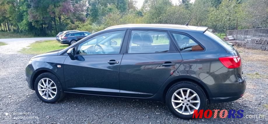 2011' SEAT Ibiza 1,2 Tdi photo #5