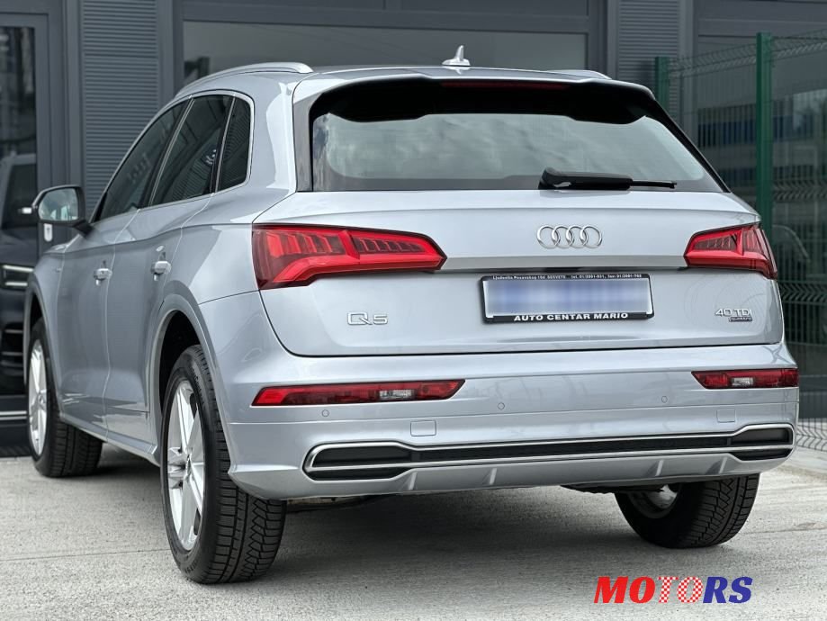 2019' Audi Q5 4,0 Tdi photo #3