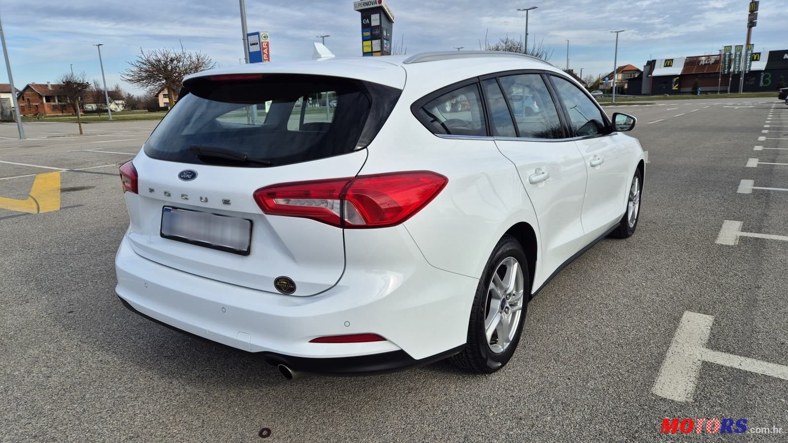 2020' Ford Focus Karavan photo #4