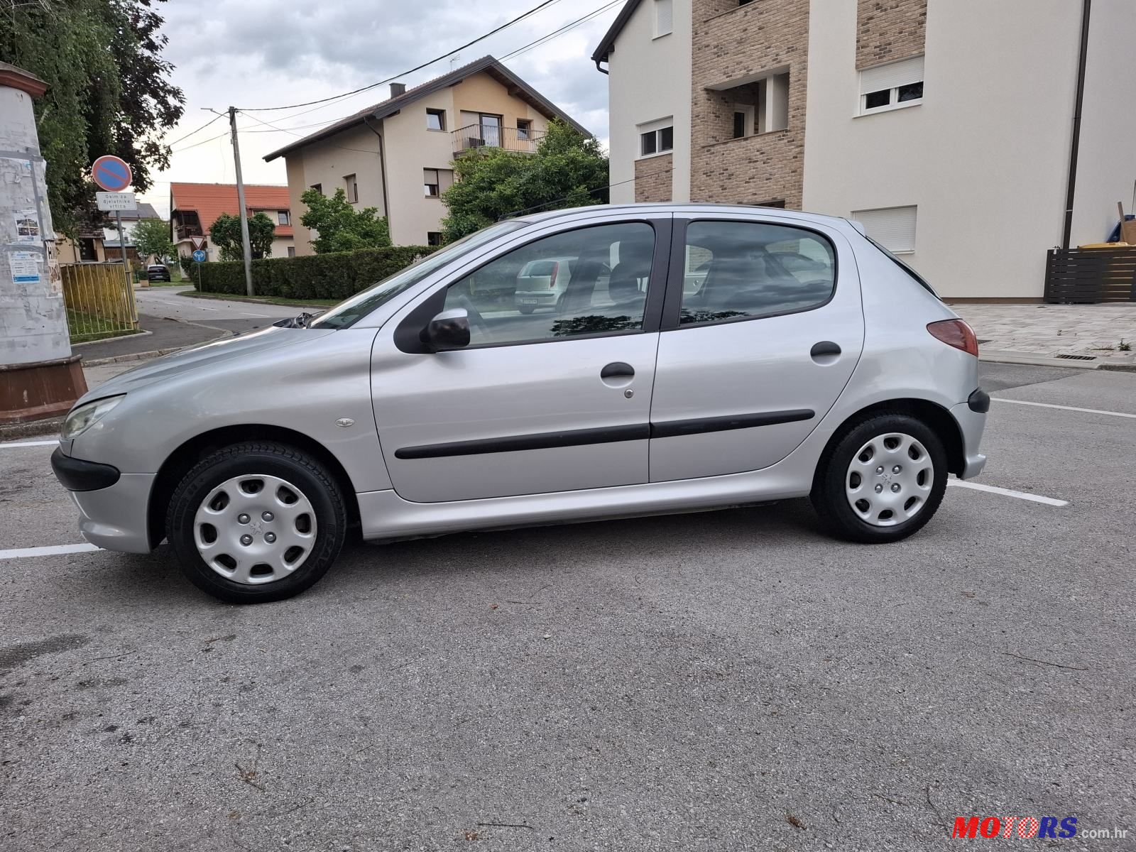 2008' Peugeot 206 photo #1