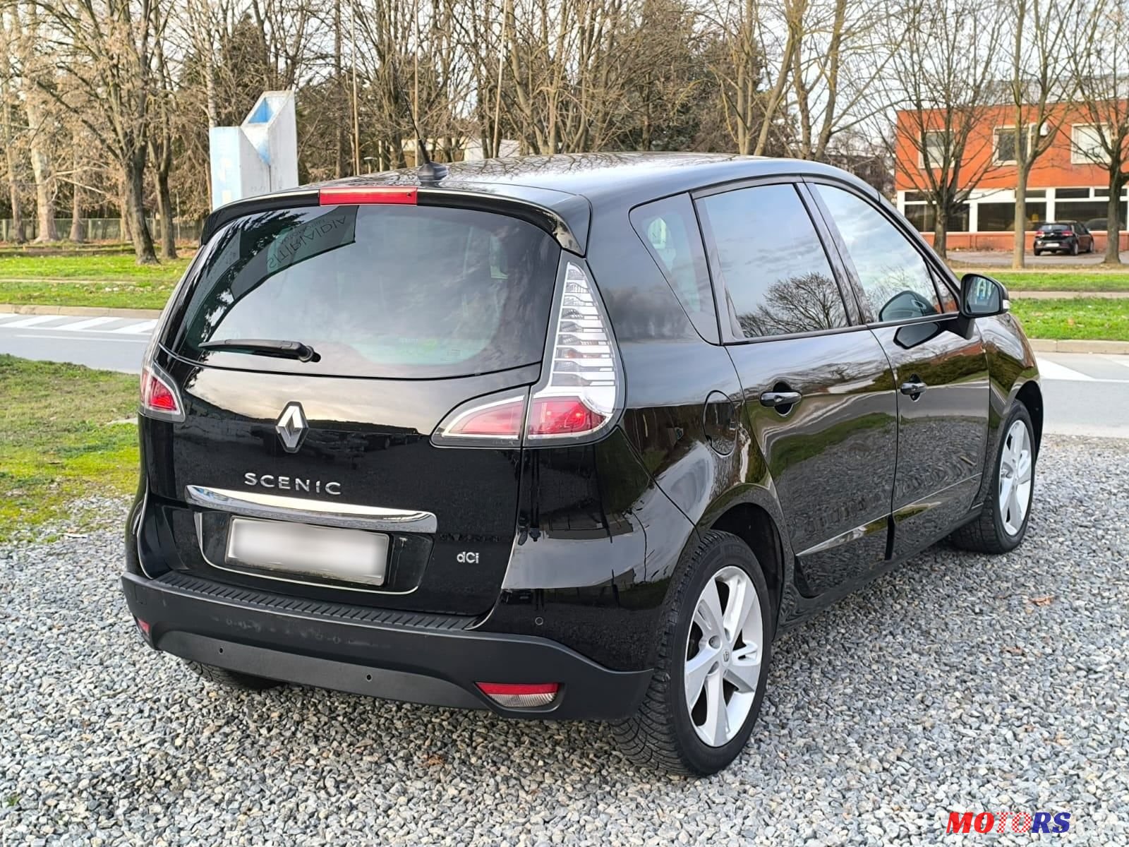 2013' Renault Scenic 1,5 Dci photo #5