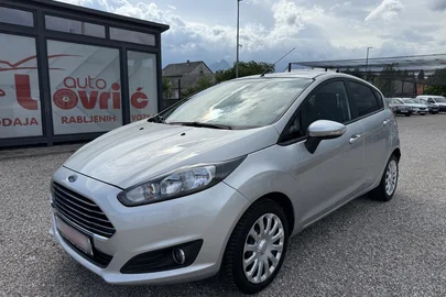 2014' Ford Fiesta 1,5