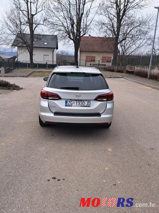 2019' Opel Astra photo #4
