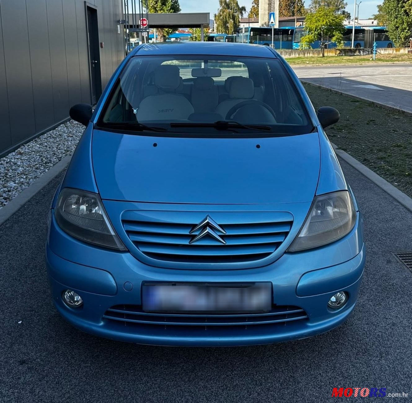2004' Citroen C3 1,4 I photo #2