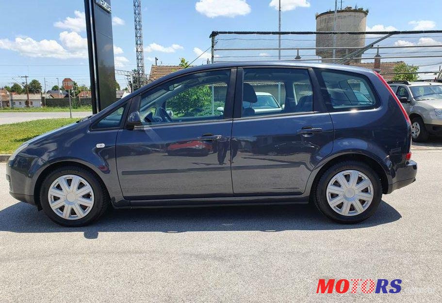 2006' Ford C-MAX 1,6 Tci photo #1