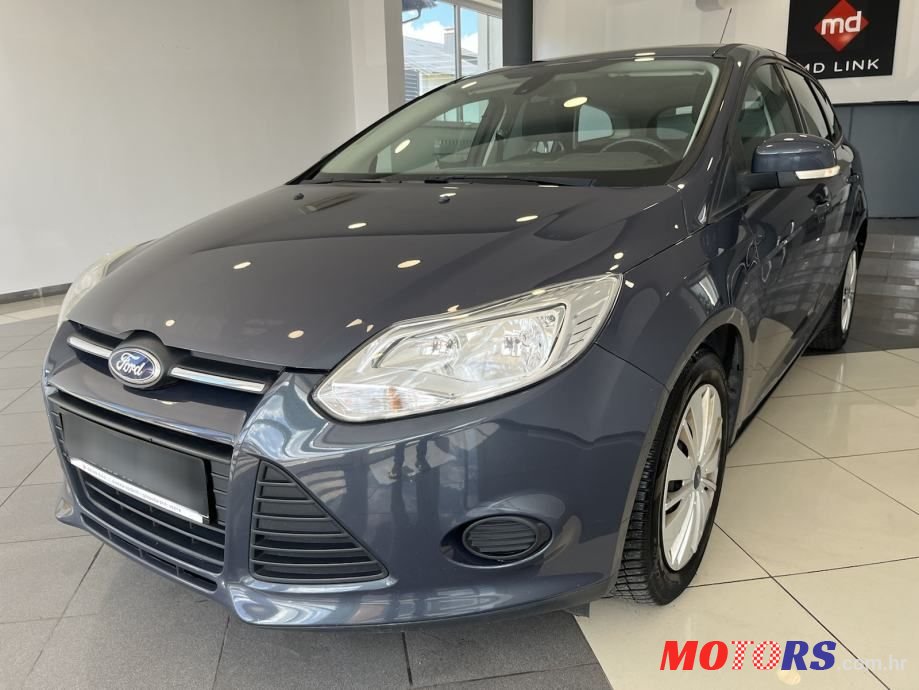 2014' Ford Focus Karavan photo #1