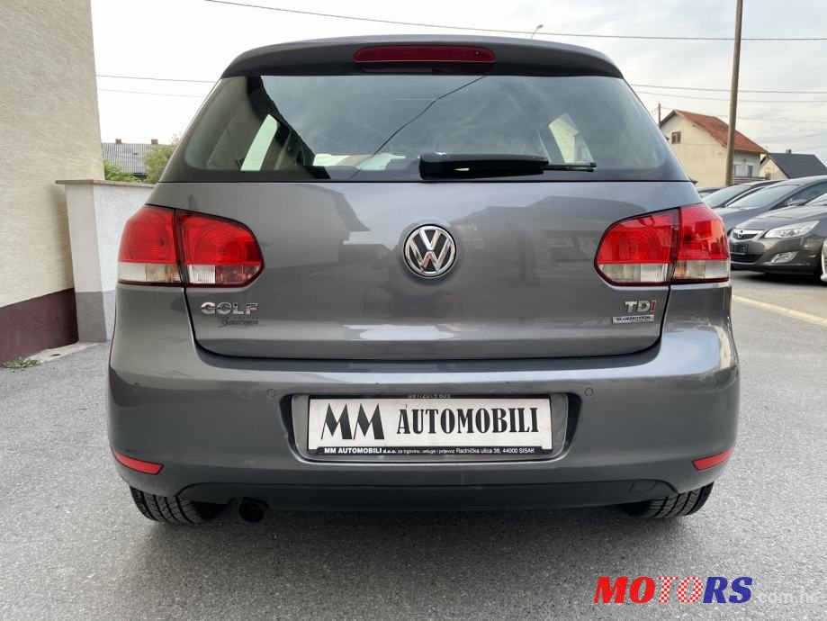 2013' Volkswagen Golf 6 photo #6