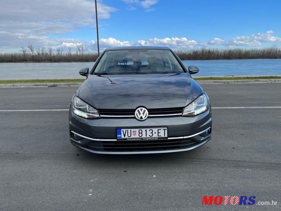 2017' Volkswagen Golf 7 photo #5