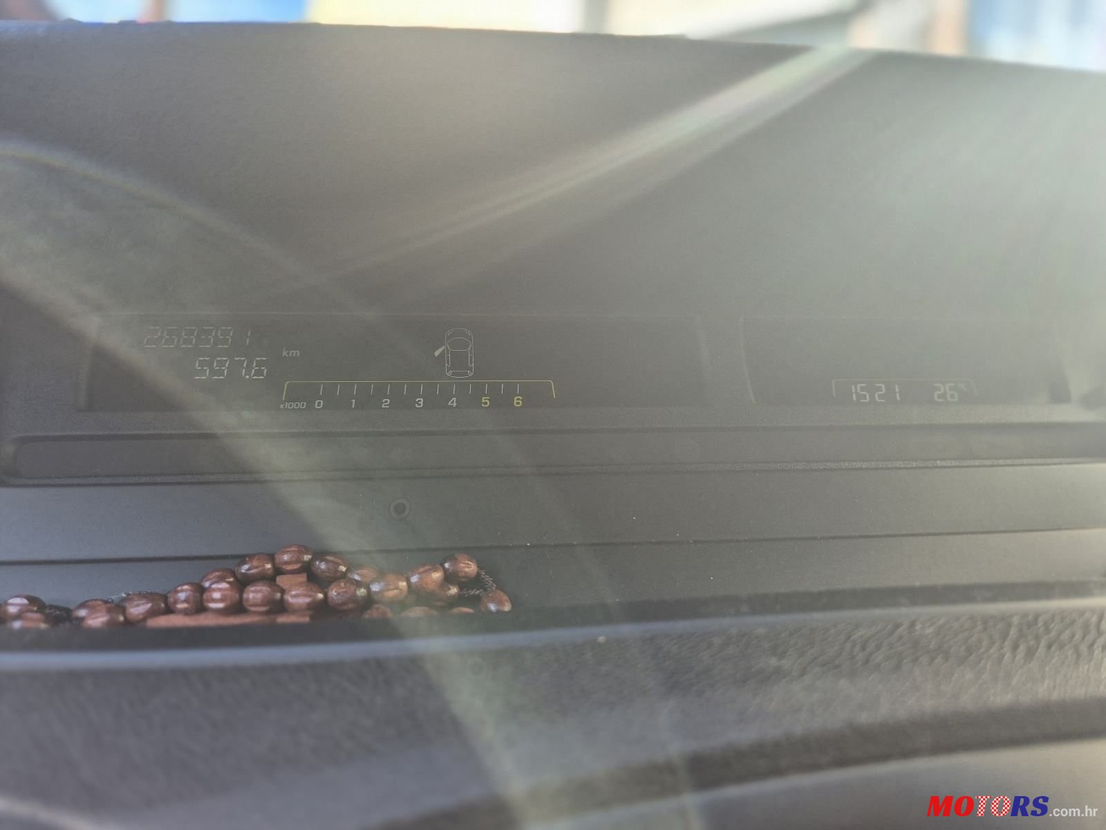 2011' Renault Scenic 1,5 Dci photo #6