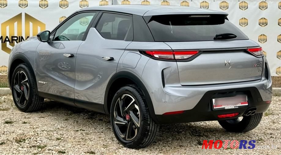 2019' DS Automobiles Ds3 Crossback photo #5