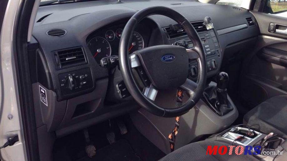 2004' Ford C-MAX 1.6 Tdci Ghia photo #1