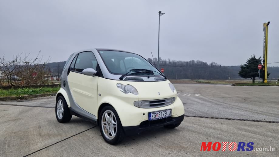 2005' Smart Fortwo photo #1