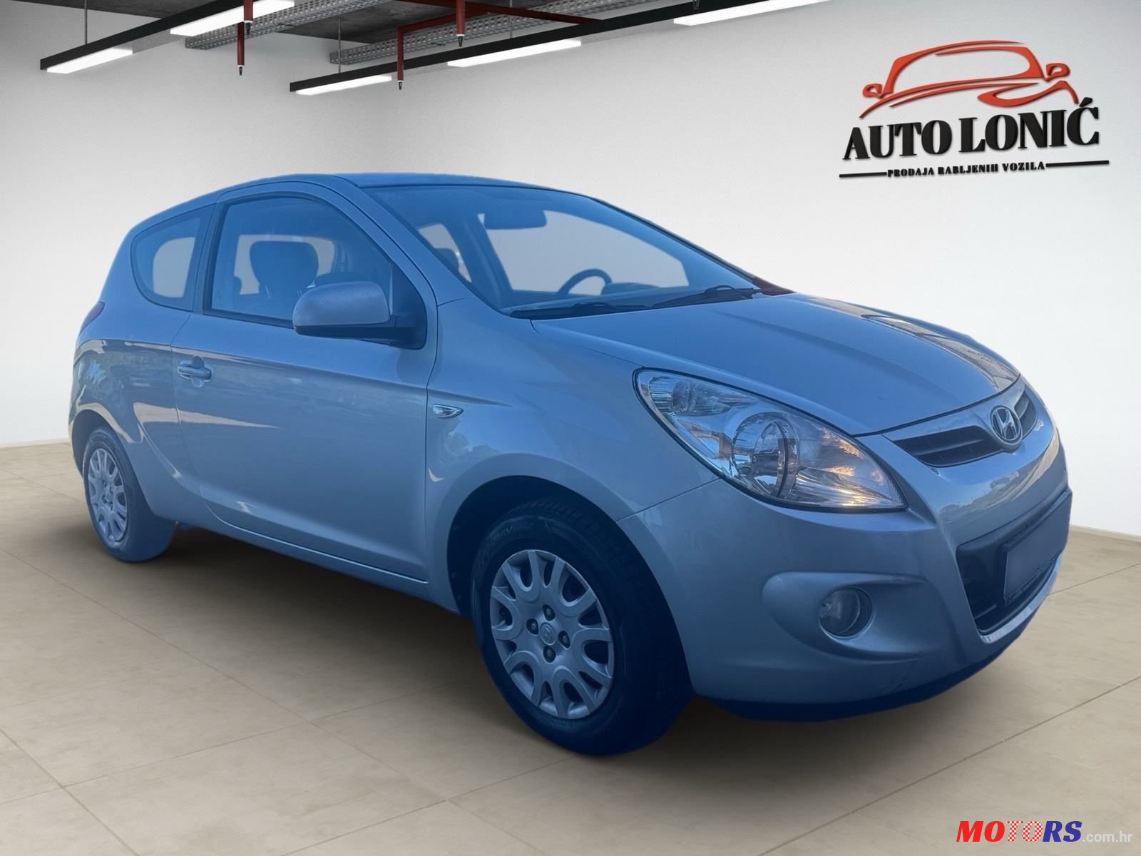 2012' Hyundai i20 1,2 photo #4