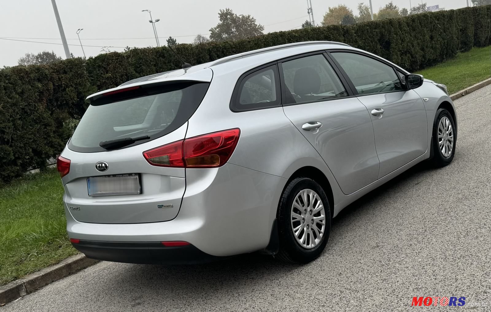 2016' Kia Ceed Sportswagon photo #5