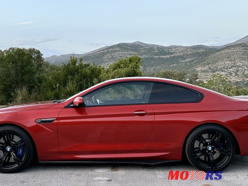 2014' BMW M6 F13 Coupe photo #4