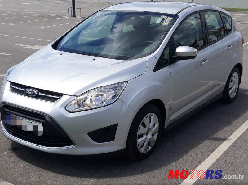 2014' Ford C-MAX 1.6 Tdci 85Kw photo #1