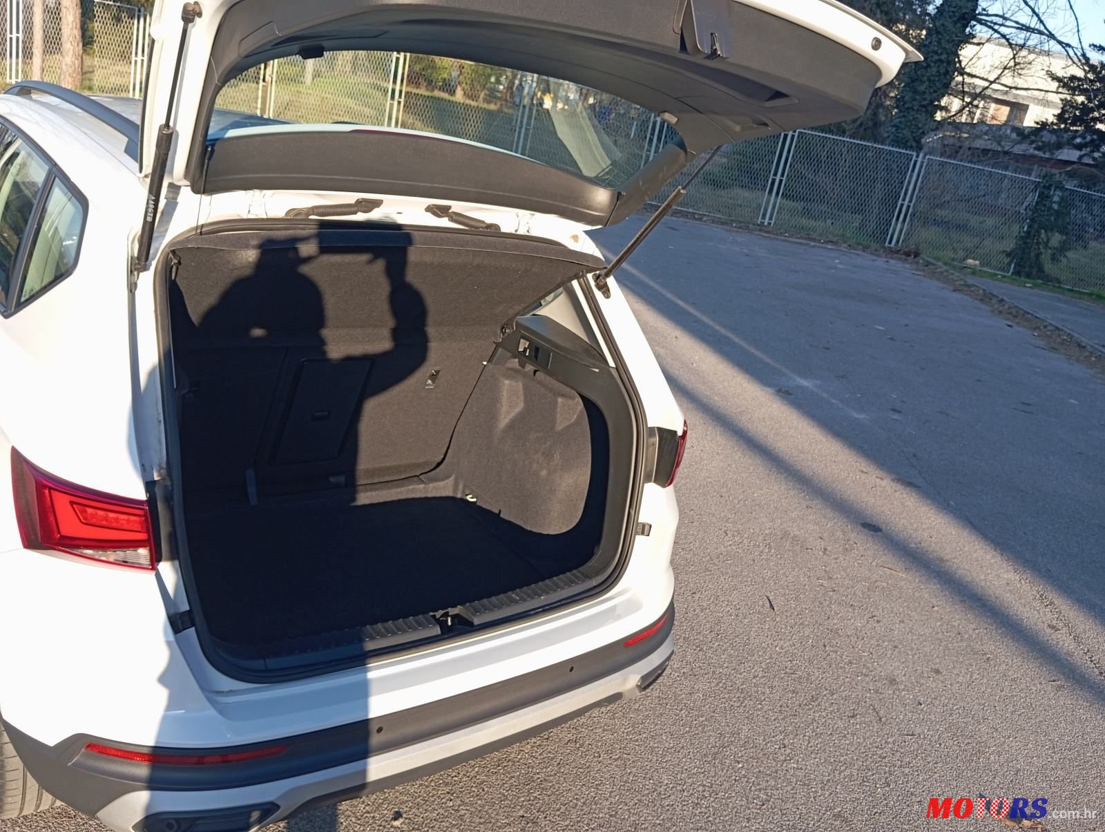 2023' SEAT Ateca 2,0 Tdi photo #6