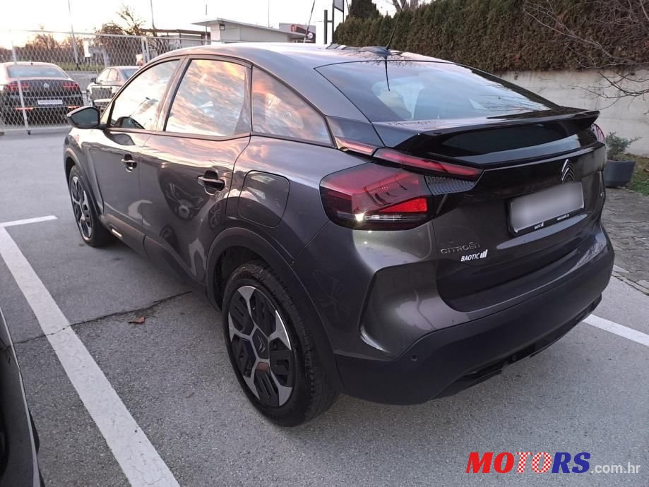 2022' Citroen C4 1,5 Bluehdi photo #4