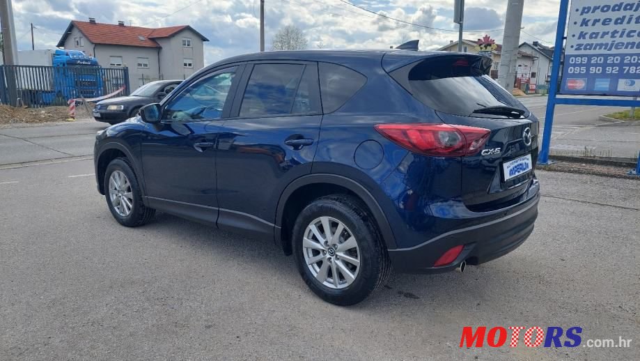 2015' Mazda CX-5 Cd150 photo #5