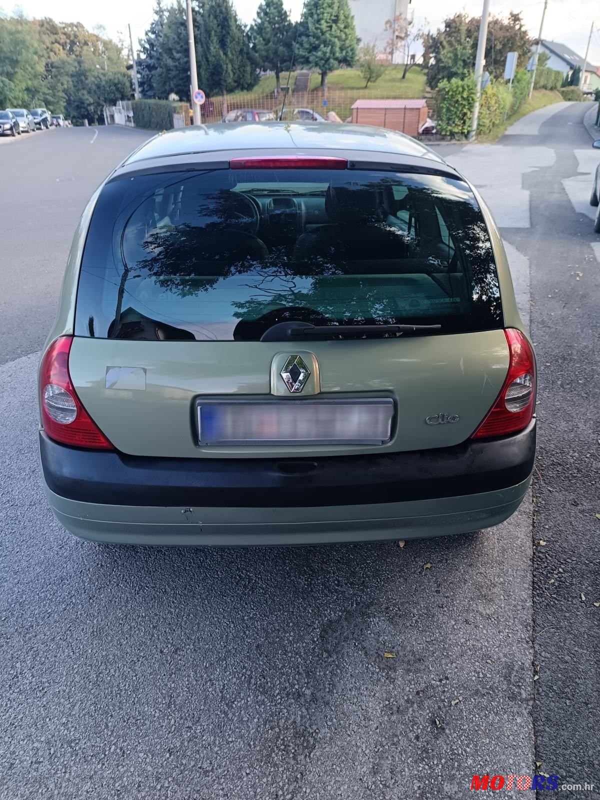 2003' Renault Clio 1,2 photo #2