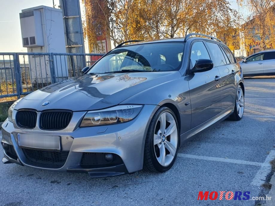 2009' BMW Serija 3 320D photo #2