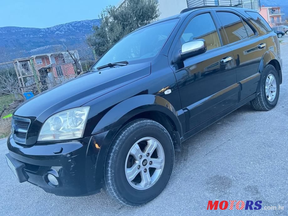 2005' Kia Sorento photo #4