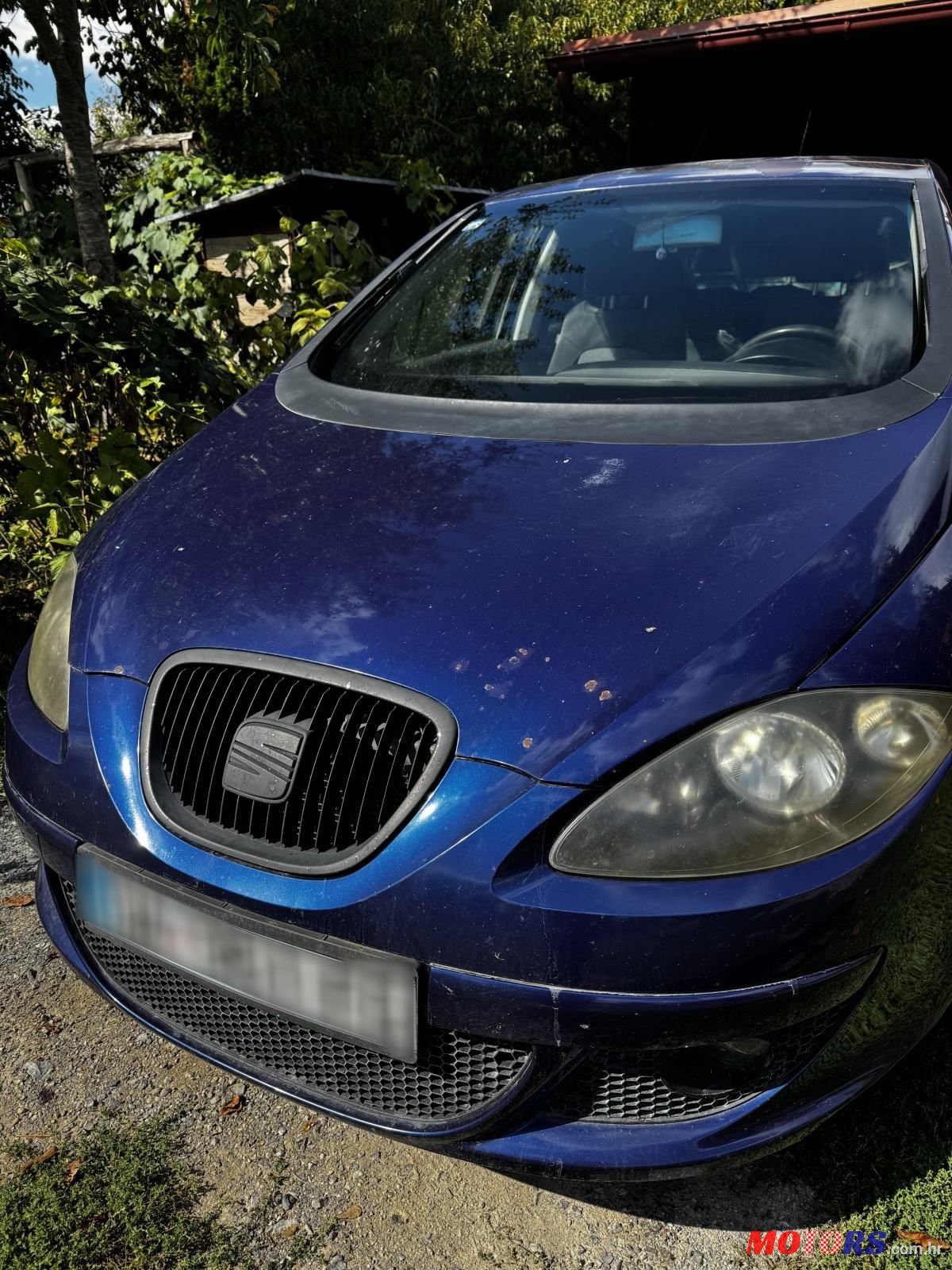 2004' SEAT Altea 1,9 Tdi photo #3